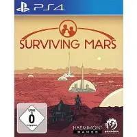 Surviving Mars, PS4