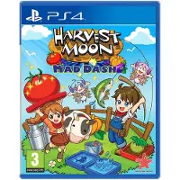 Harvest Moon: Mad Dash FR/NL PS4