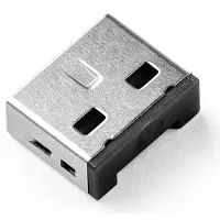 Smartkeeper Basic "USB-A Port" Blocker schwarz 10 Stk.