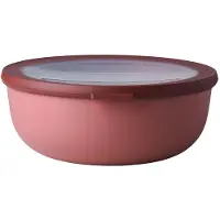Mepal Bol multi-usages, Boîte de conservation, Violet