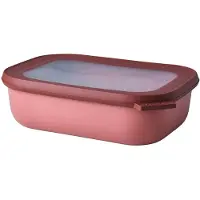 Mepal Bol multi-usages, Boîte de conservation, Violet