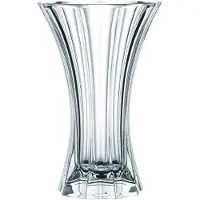 Nachtmann Vase en verre Nachtmann - Saphir [21 cm]