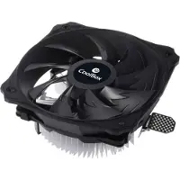 CoolBox Plannar 120 Processeur Refroidisseur - Ventilateurs, refoidisseurs et radiateurs (Processeur, Refroidisseur, Prise AM2, P