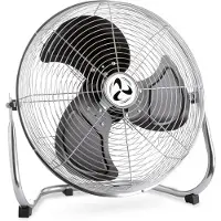 CasaFan ventilateur de plancher, Ventilateur, Noir