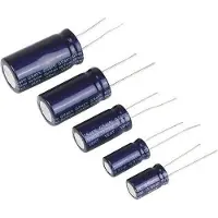 Velleman Condensateur Chimique Radial 4700µf / 25v