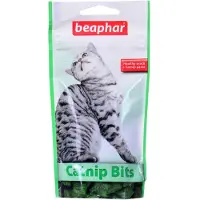 Beaphar Catnip Bits Friandises à la Valériane 35 g