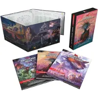 Wizards of the Coast English Planescape: Adventures In The Multiverse Multicolore