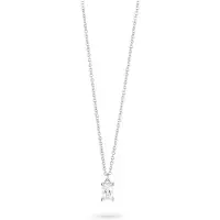Radiant Ry000066 Necklace Argenté Femme