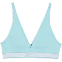 Puma Padded Triangle Bikini Top Vert S Femme