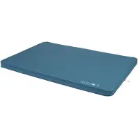 Exped - Matelas autogonflant 4 saisons 2 places - Deepsleep Mat Duo Ocean - Taille LW+ - Bleu