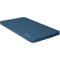 Usorteret - Matelas autogonflant 4 saisons 2 places - Deepsleep Mat Duo Ocean - Taille Regular - Bleu