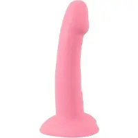 You2Toys - Vibromasseur cœur - silicone rose