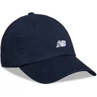 New Balance 6 Panel Classic V 2.0 Cap Bleu
