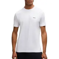 BOSS T-Shirt blanc