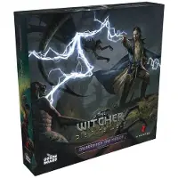 Asmodee Go on Board - The Witcher - L'Ancien Monde, magiciens et magiciennes