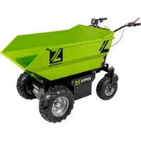 Zipper Zi-ed500 Forklift Truck Vert