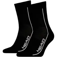 Head Racket Chaussettes Crew Tennis Performance Short 2 Paires
