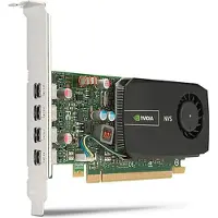 Lenovo Nvidia NVS 510 (2 Go, DDR3)