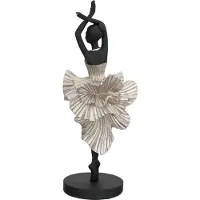 Gilde Skulptur Ballerina Ballet
