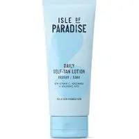 Isle of Paradise Daily Self-Tan Lotion (Crème autobronzante, 185 ml)