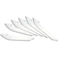 Outdoor Edge lames remplaçables 3.5 pouces 24 pièces