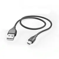 Hama Câble Sync Micro-USB 1.4m noir