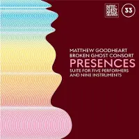 Ginza.se Presences: Mixed Suite For Five Performers [Cd]