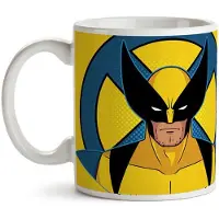 SEMIC X-Men Mug 97 Wolverine, Tasse, Multicolore