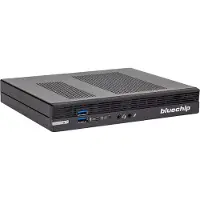 Bluechip BUSINESSline L3163 *Vert* - Intel Core i5-14400, 16 Go DDR5, 500 Go NVMe SSD, Windows 11 Pro