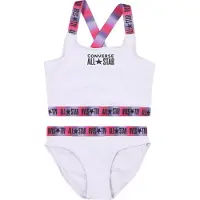 Converse Kids Gradient Logo Bikini Violet 13-15 Years Fille
