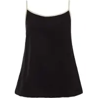 We fashion Haut greige / noir