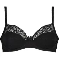 Hunkemoller Soutien-gorge noir