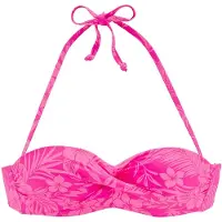 Venice beach Hauts de bikini rose / rose