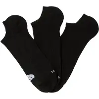 The North Face Chaussettes noir / blanc
