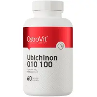 OstroVit Ubichinon Q10 100 mg (60 gélules) BI9189