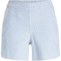 Jack & Jones Siva Oxford Jjxx Shorts Bleu M Femme