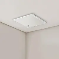 OEM Panneau chauffant mural électrique avec carreau en céramique et fonction ventilateur