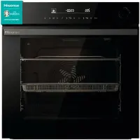 Hisense Four à pyrolyse BSA66346PBGWIFI