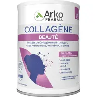 Arkopharma Collagène Beauté 260 g Poudre Pour La Préparation D'Une Solution