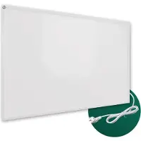 OEM Panneau mural chauffant électrique - Panneau mural en céramique - Panneau mural chauffant et ventilé - Modèle haut de gamme