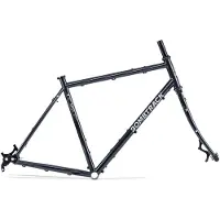Bombtrack Arise Geared 700c Urban Bike Frame Argenté L
