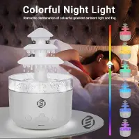 OEM Lampe de pluie, humidificateur, sommeil