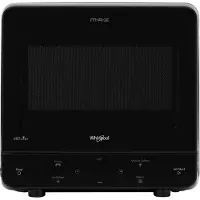 Whirlpool MAX34NB microwave Black 13 L