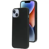 Mobiparts Classic TPU Case Apple iPhone 14 Matt Black (Apple iPhone 14), Coque pour téléphone portable, Noir
