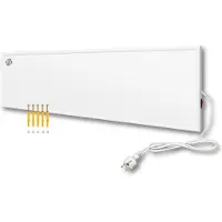OEM Radiateur mural Equivera - Chauffage mural électrique - Radiateur en céramique - Radiateur soufflant - Premium