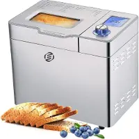 OEM Machine à pain sans gluten - Fonction minuterie - Programmes multiples - Qualité supérieure