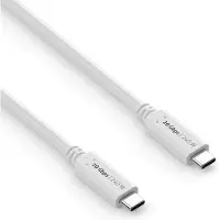 PureLink Câble USB4 20Gbps, 240W USB C - USB C (1.50 m, USB 4, 240 W)