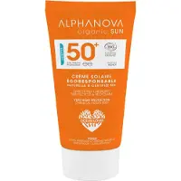 Alphanova CRÈME SOLAIRE CERTIFIÉE BIO TRÈS HAUTE PROTECTION SPF 50+ 50 g Crème Pour La Peau