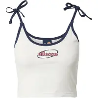 Ellesse Haut 'AGIGEA' bleu marine / rose clair / blanc cassé
