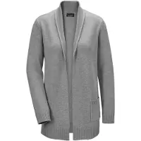 Goldner Cardigan gris